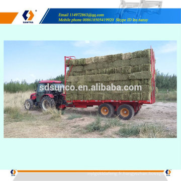 Machine agricole Bale Transpalettes